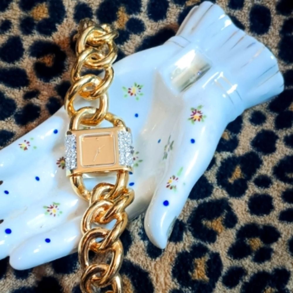 !!The Franklin Mint Vintage 1989 Women's Watch - Picture 6 of 6